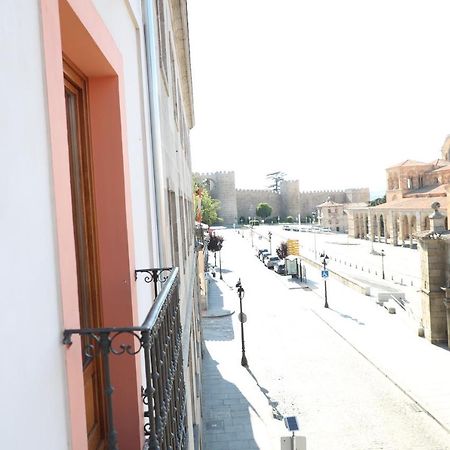 San Vicente Apartments Ávila 외부 사진