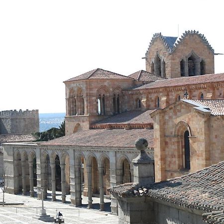 San Vicente Apartments Ávila 외부 사진