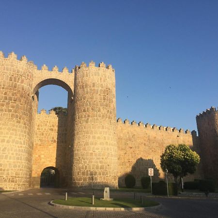 San Vicente Apartments Ávila 외부 사진