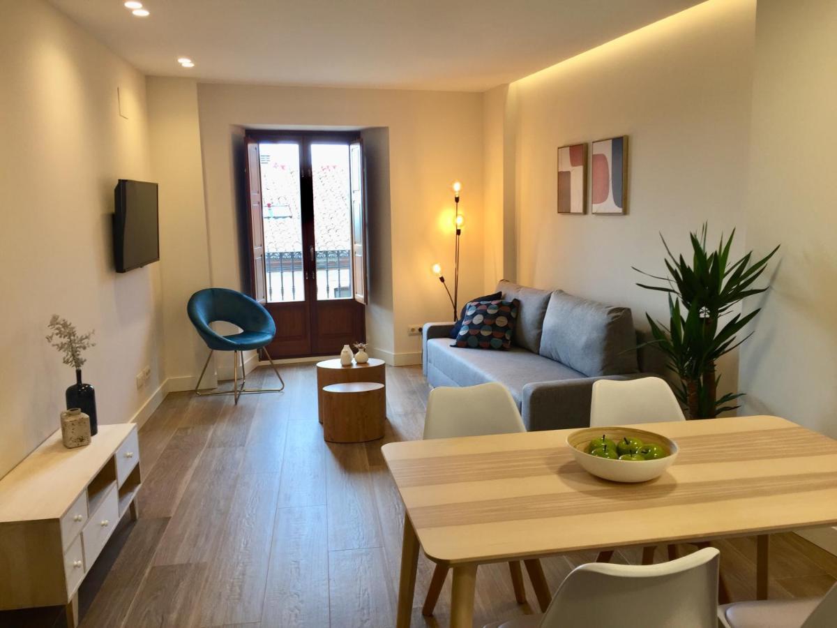 San Vicente Apartments Ávila 외부 사진