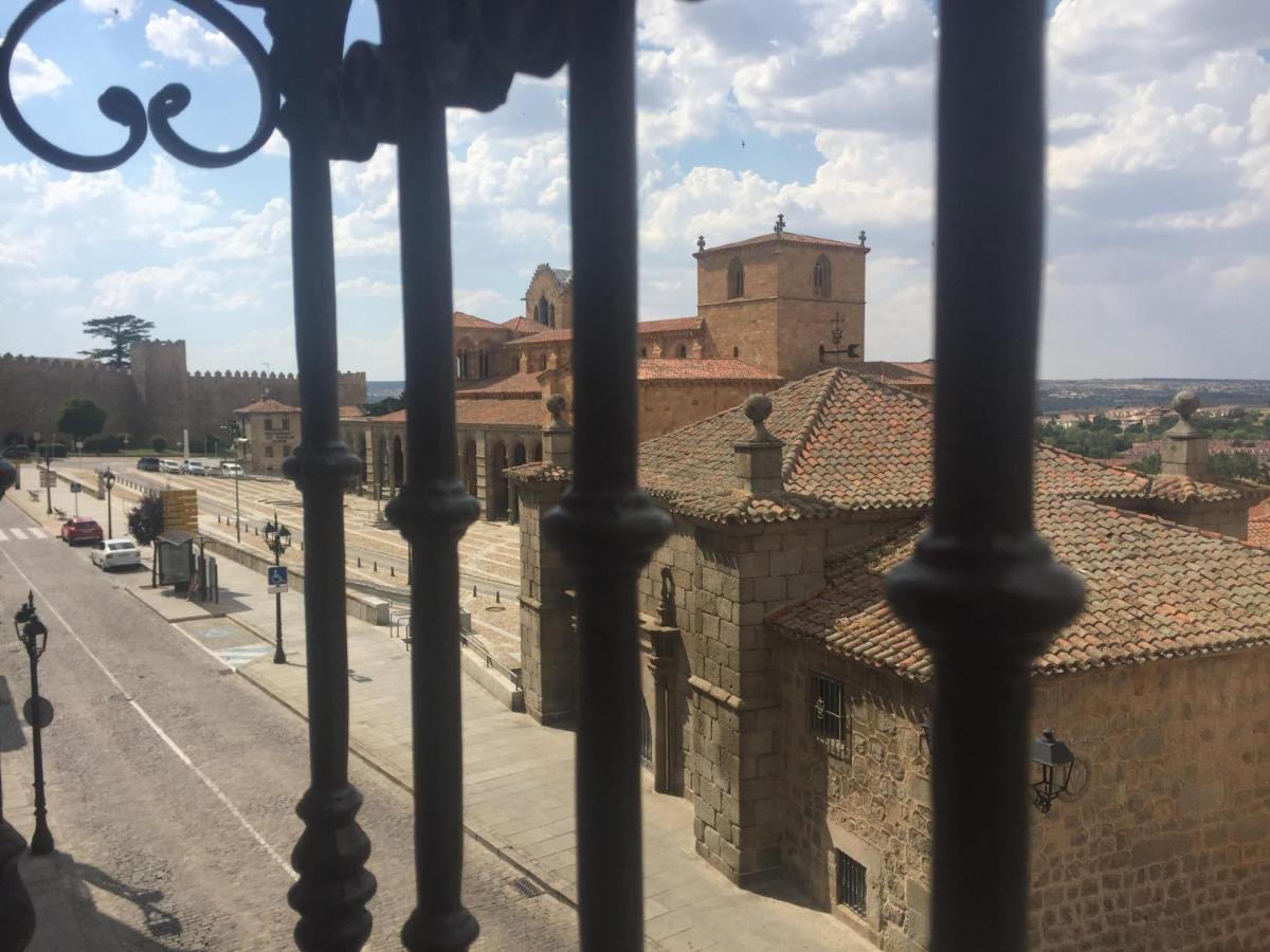 San Vicente Apartments Ávila 외부 사진