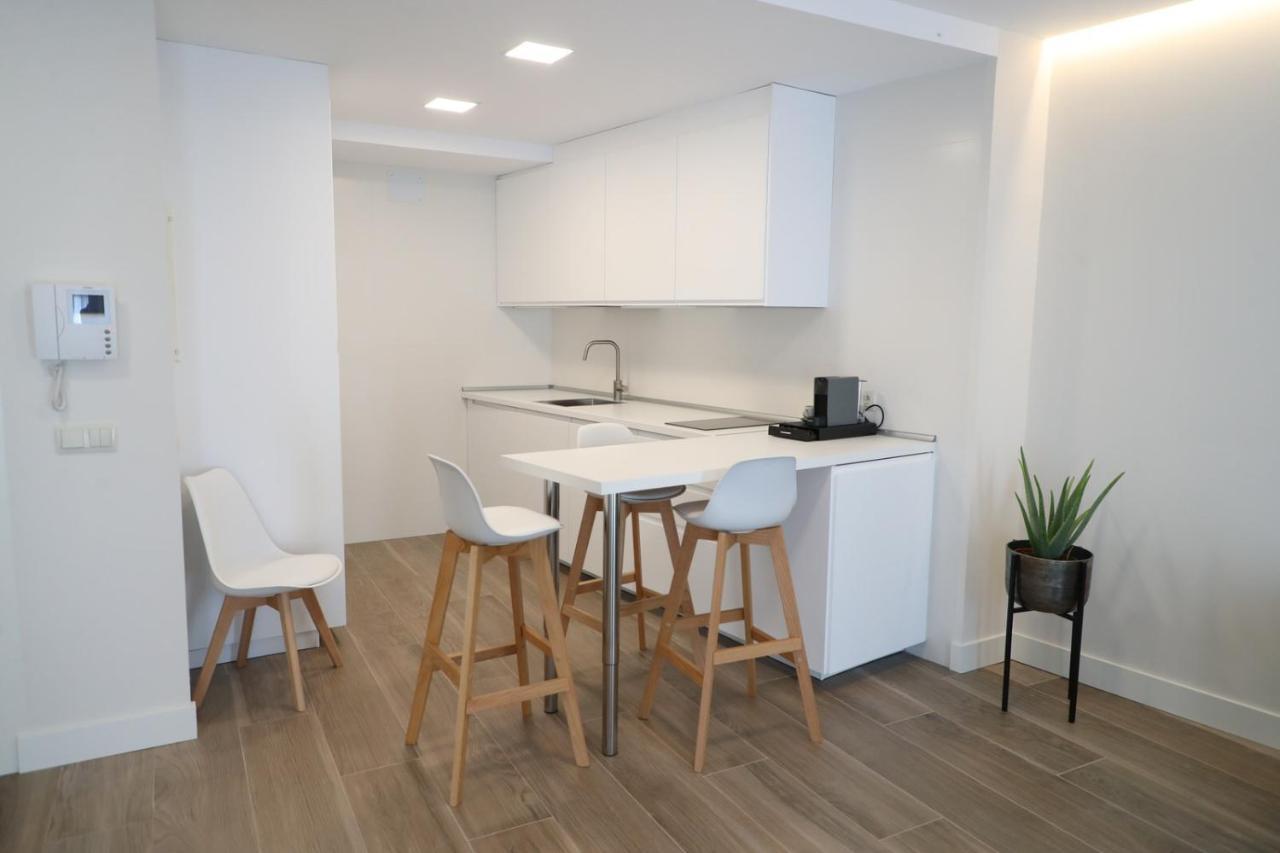 San Vicente Apartments Ávila 외부 사진