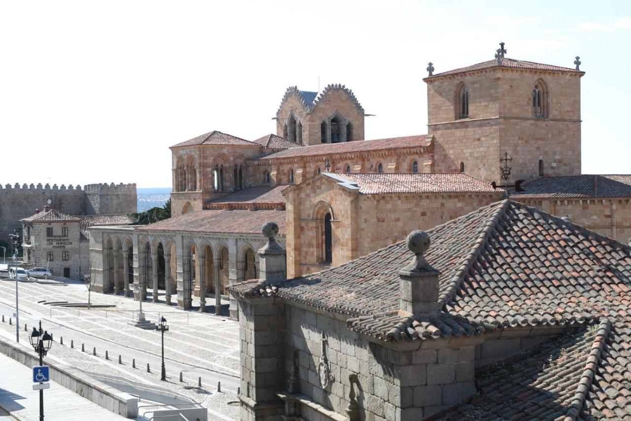 San Vicente Apartments Ávila 외부 사진