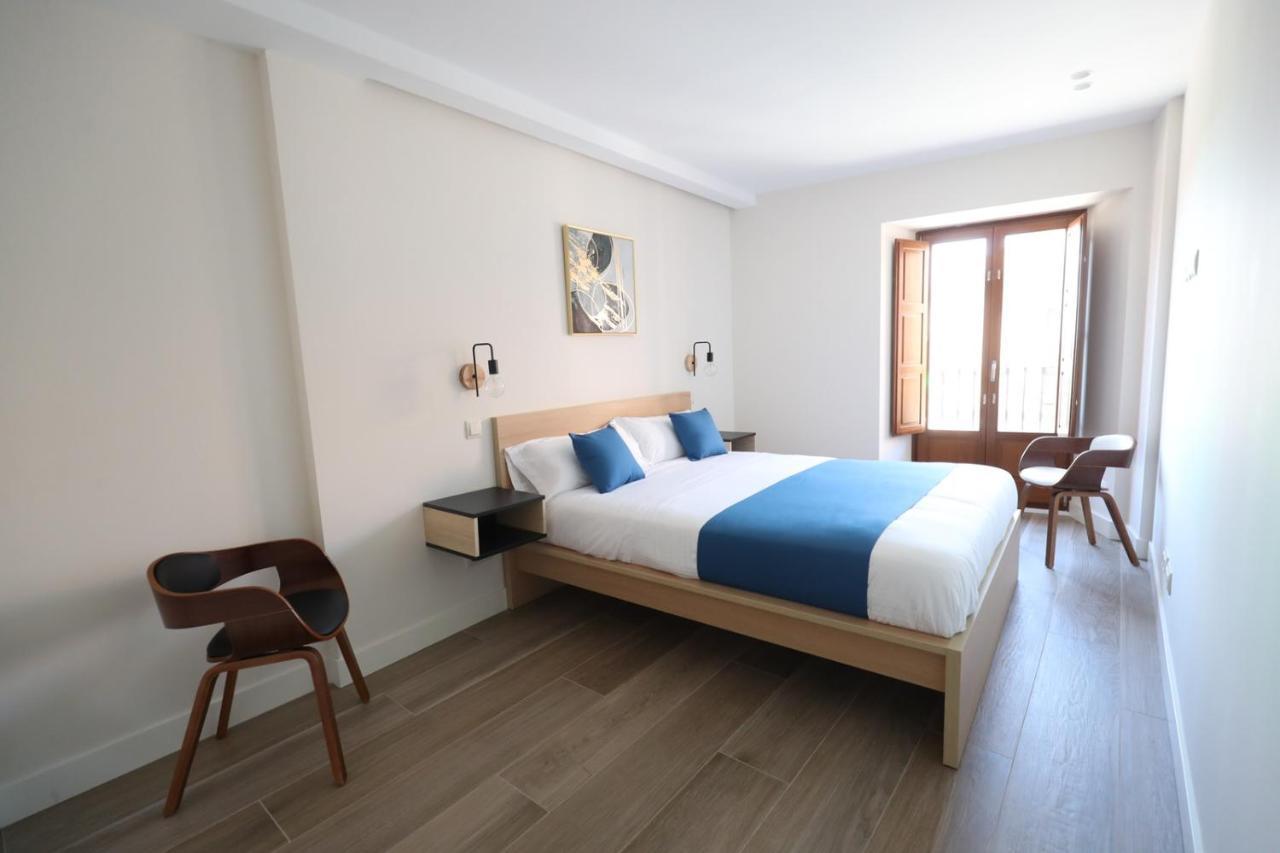 San Vicente Apartments Ávila 외부 사진