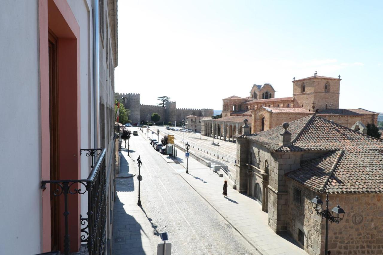 San Vicente Apartments Ávila 외부 사진