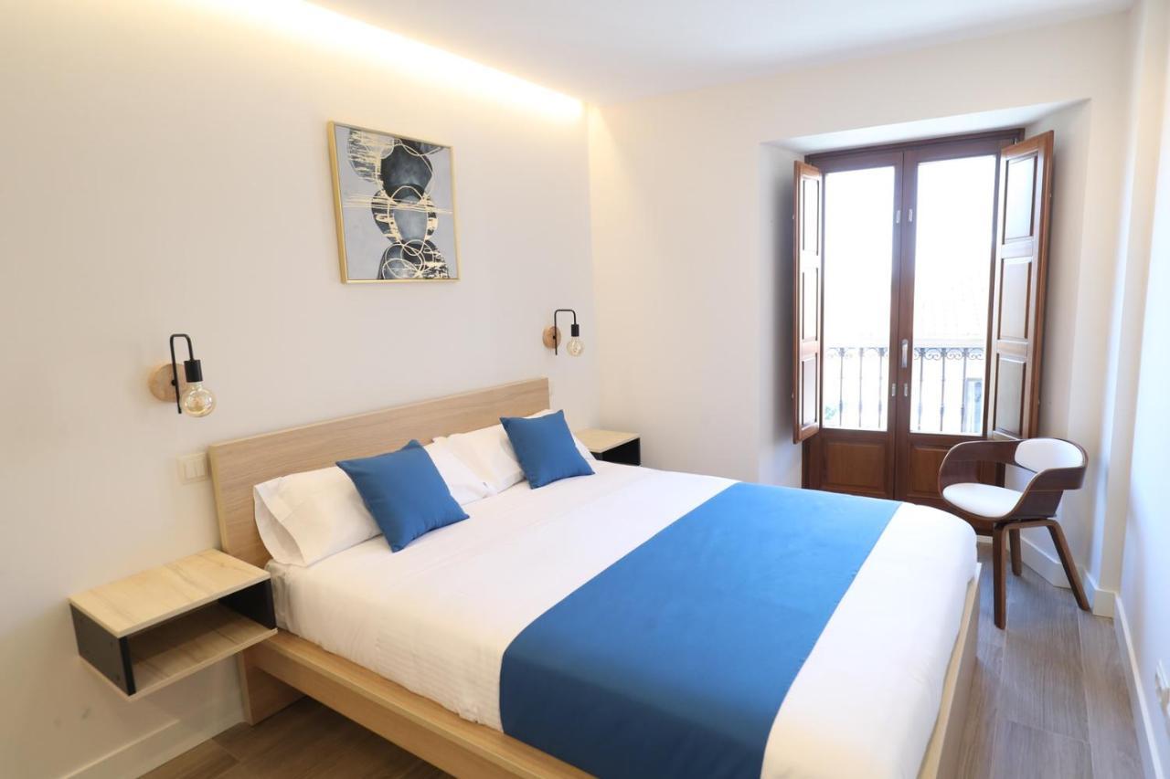 San Vicente Apartments Ávila 외부 사진