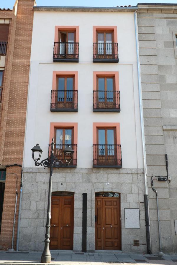 San Vicente Apartments Ávila 외부 사진