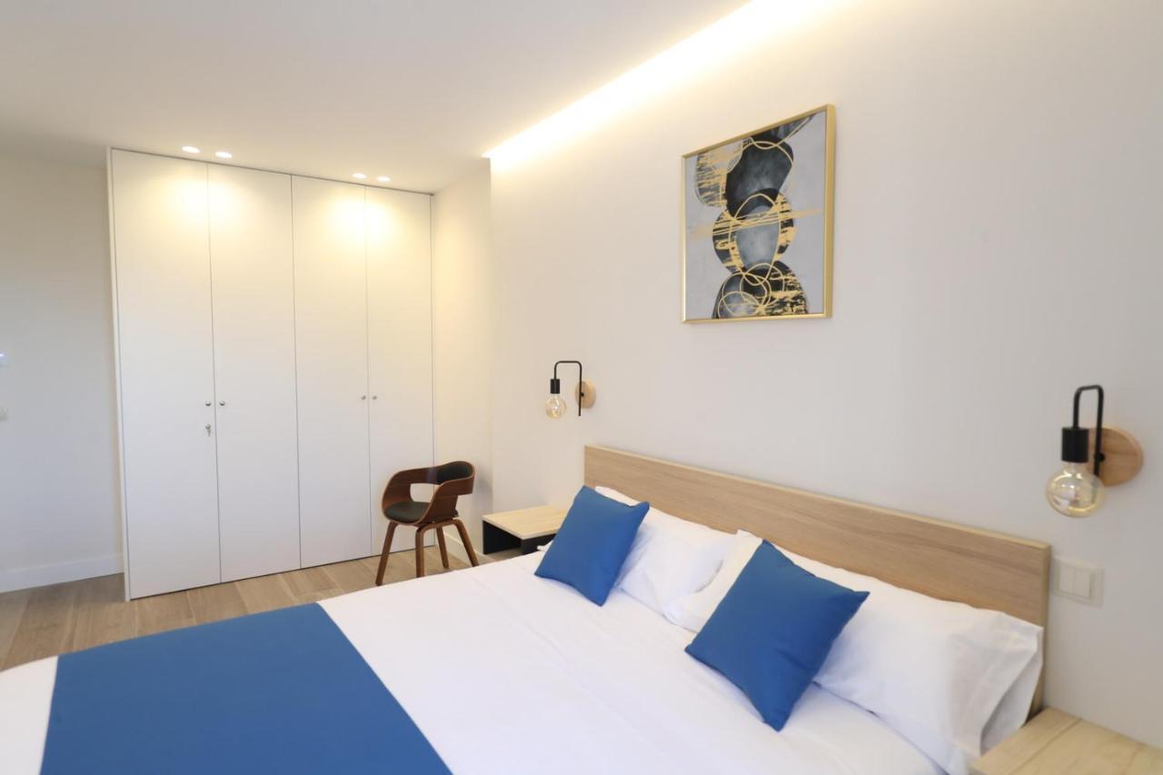 San Vicente Apartments Ávila 외부 사진