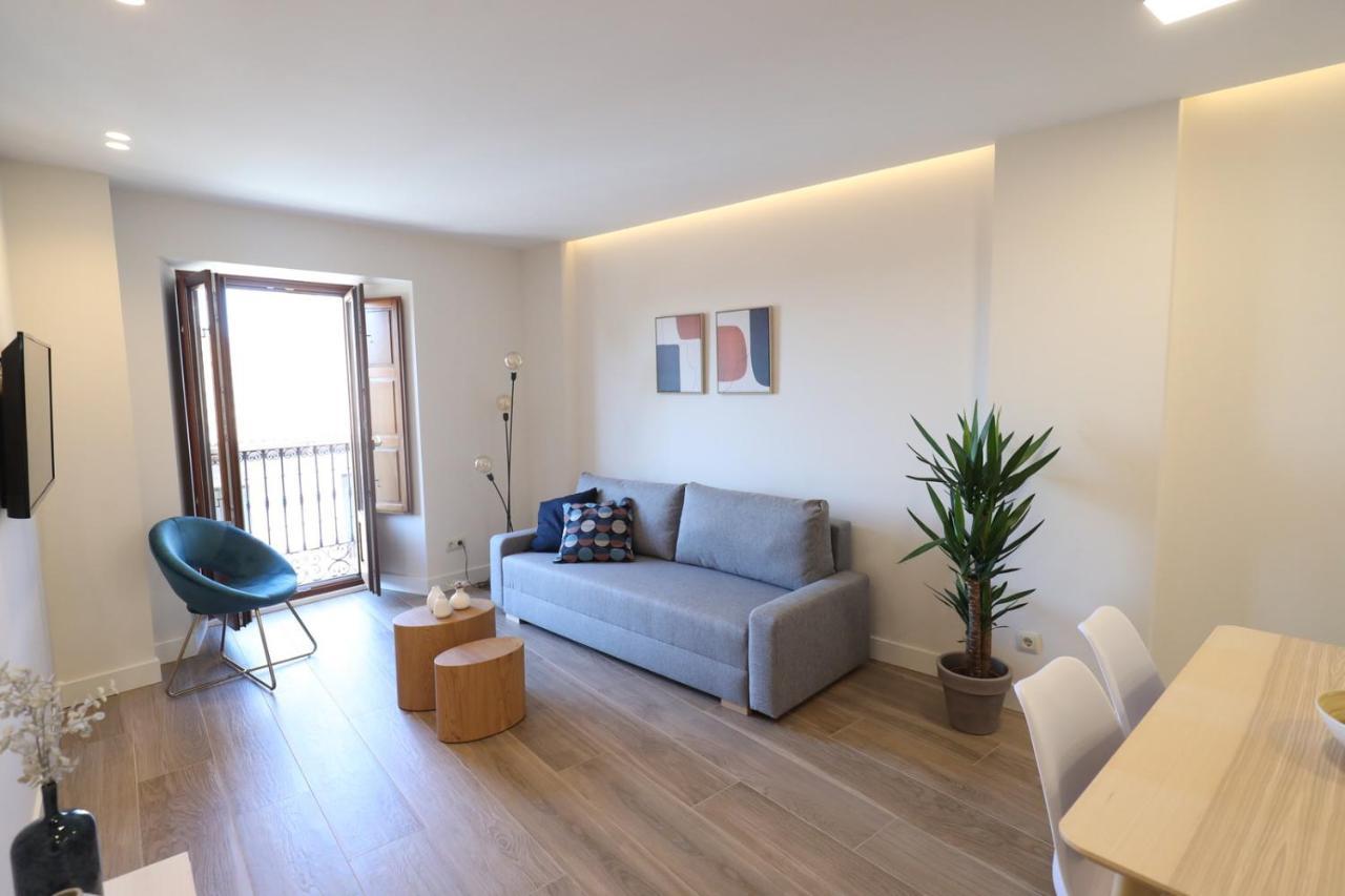 San Vicente Apartments Ávila 외부 사진