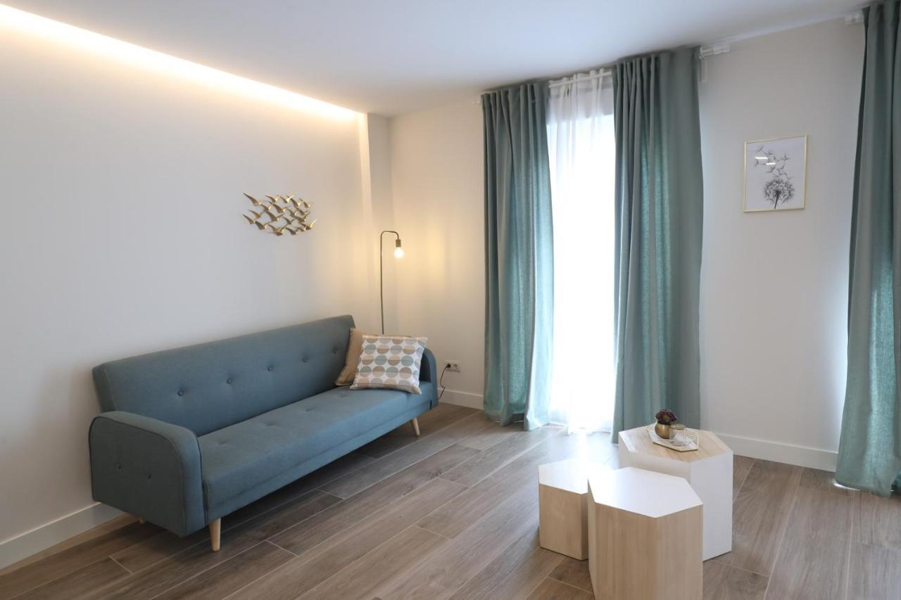 San Vicente Apartments Ávila 외부 사진