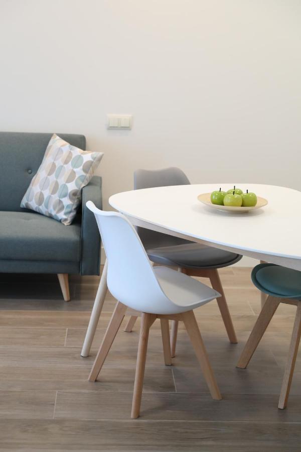 San Vicente Apartments Ávila 외부 사진