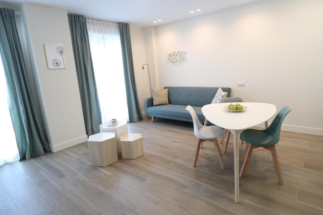San Vicente Apartments Ávila 외부 사진