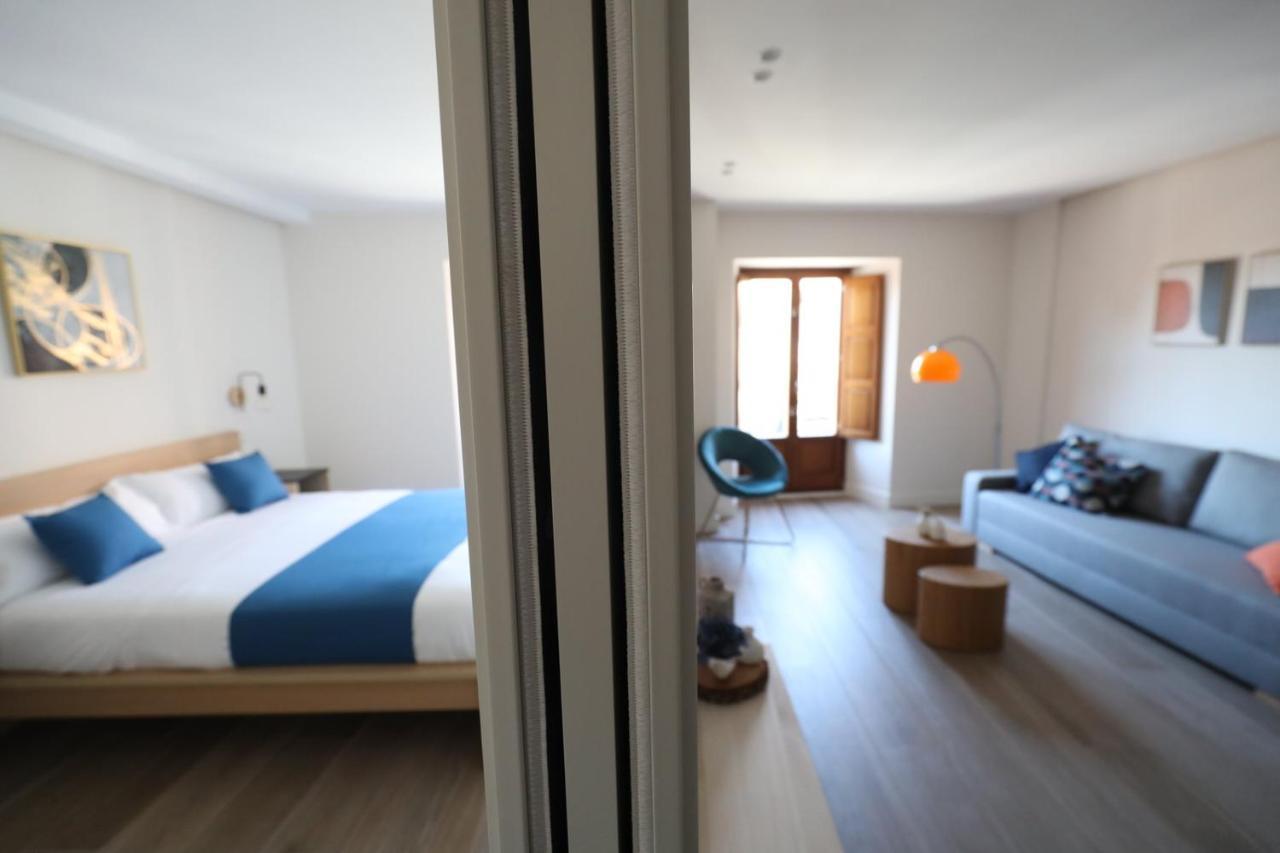 San Vicente Apartments Ávila 외부 사진