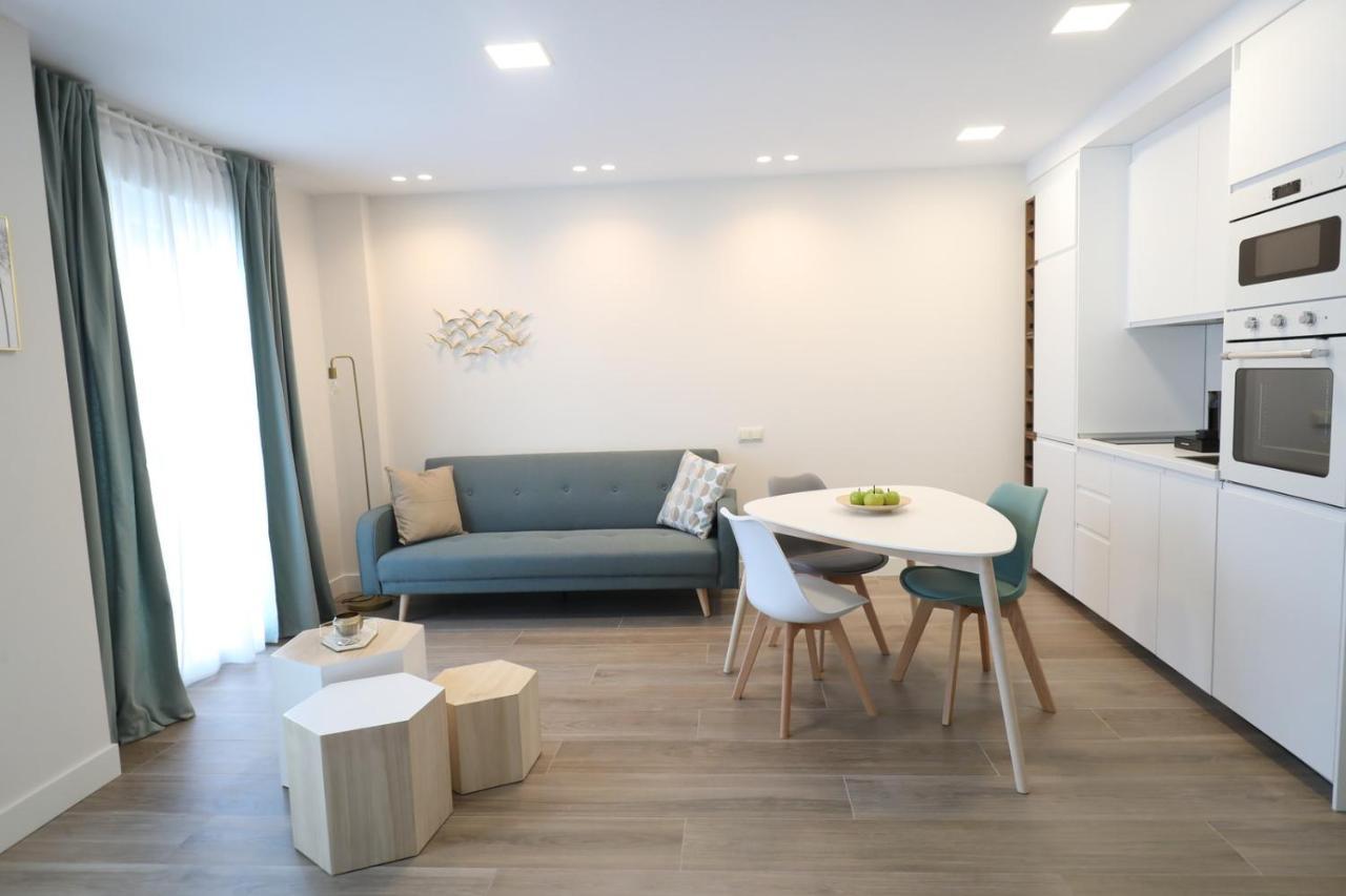 San Vicente Apartments Ávila 외부 사진