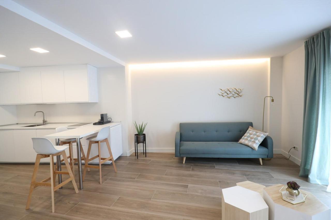 San Vicente Apartments Ávila 외부 사진