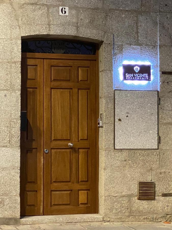 San Vicente Apartments Ávila 외부 사진