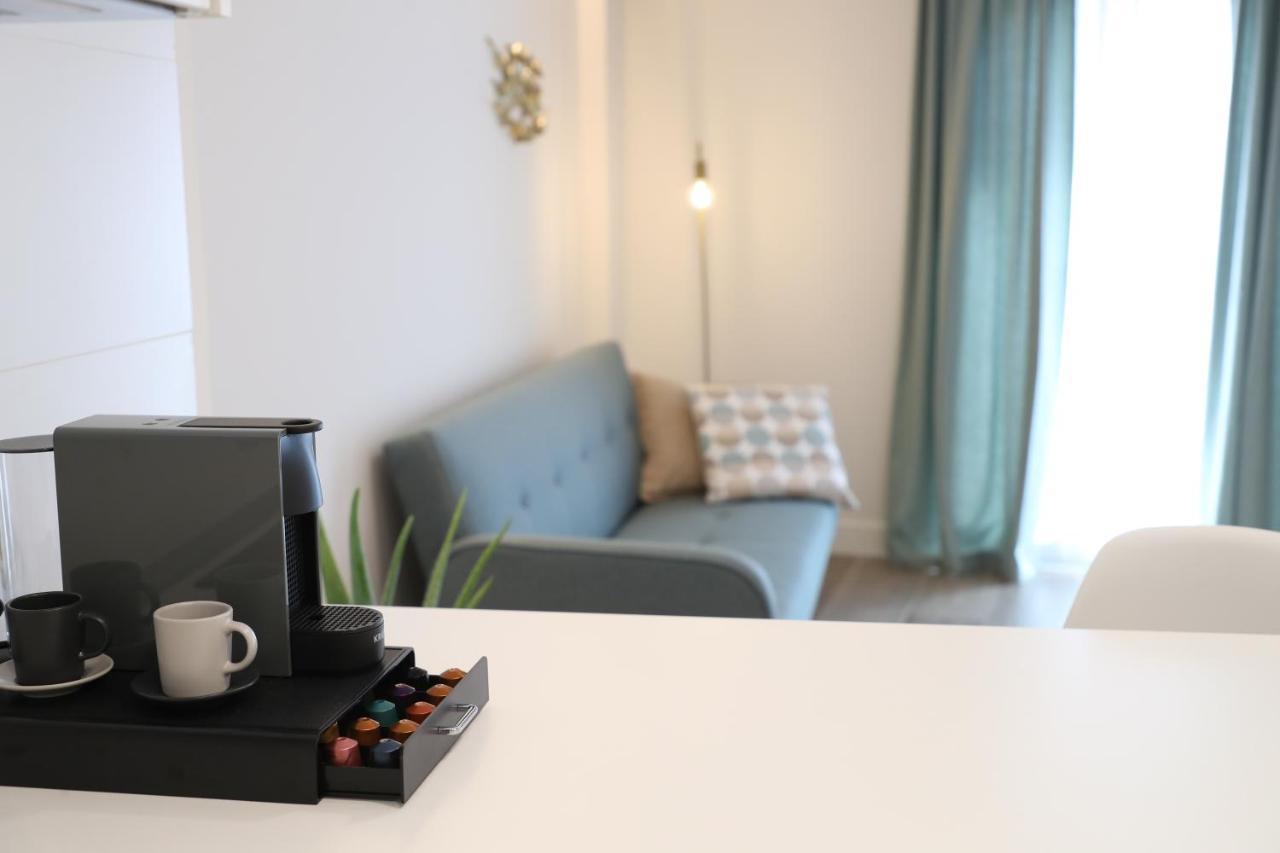 San Vicente Apartments Ávila 외부 사진