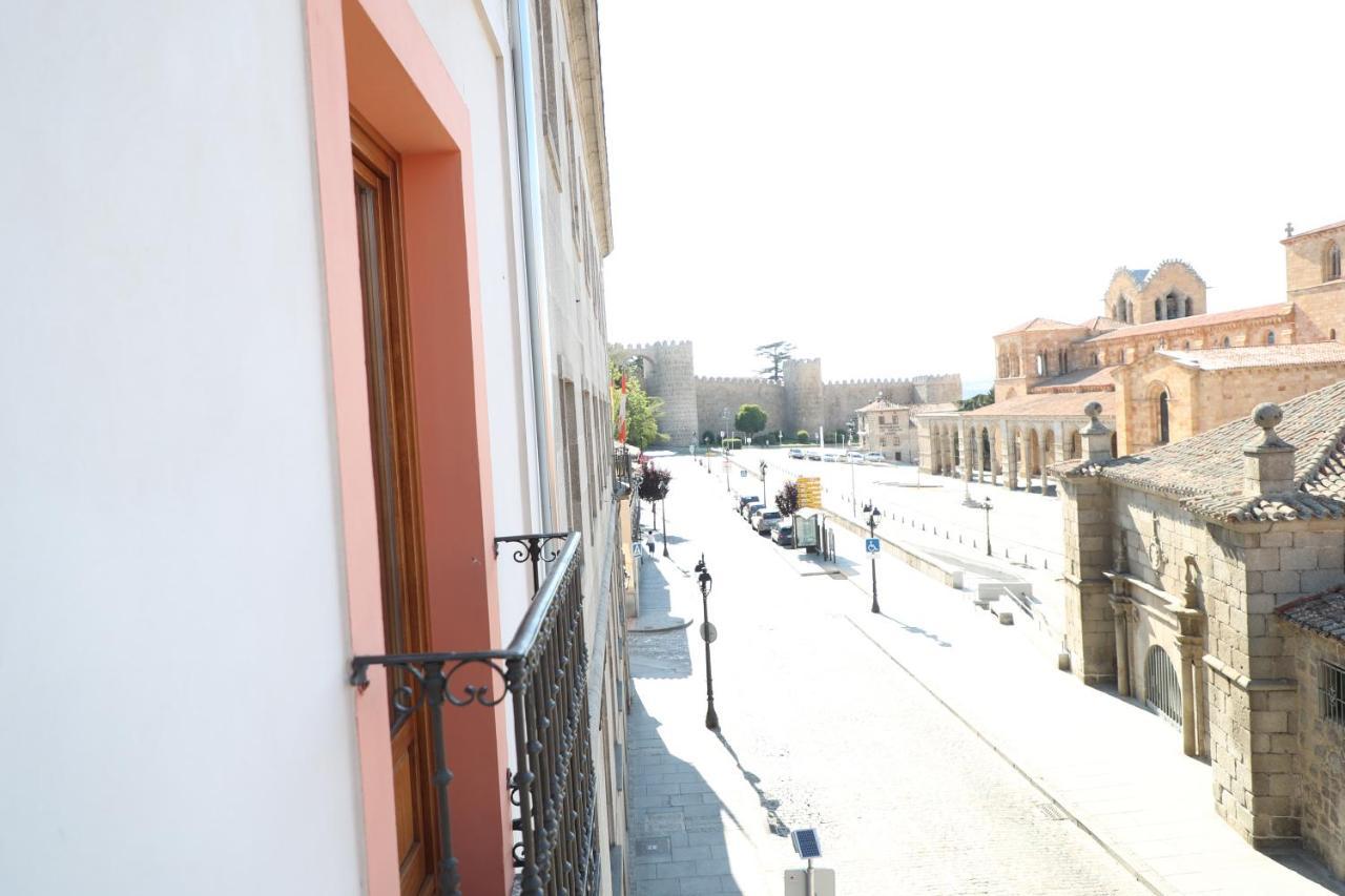 San Vicente Apartments Ávila 외부 사진