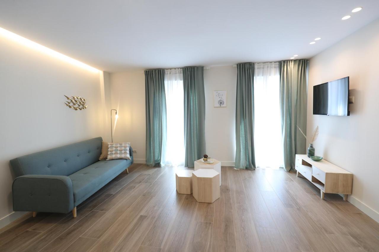 San Vicente Apartments Ávila 외부 사진