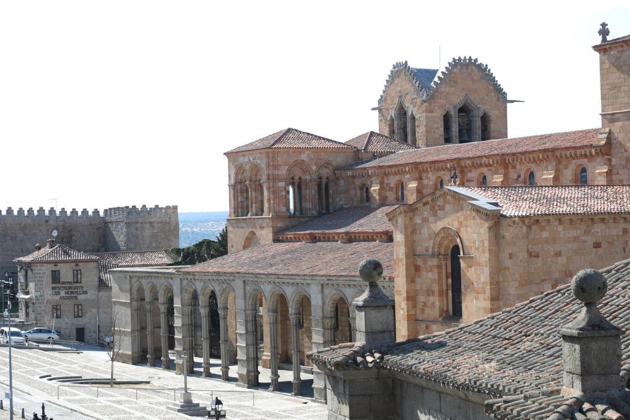 San Vicente Apartments Ávila 외부 사진