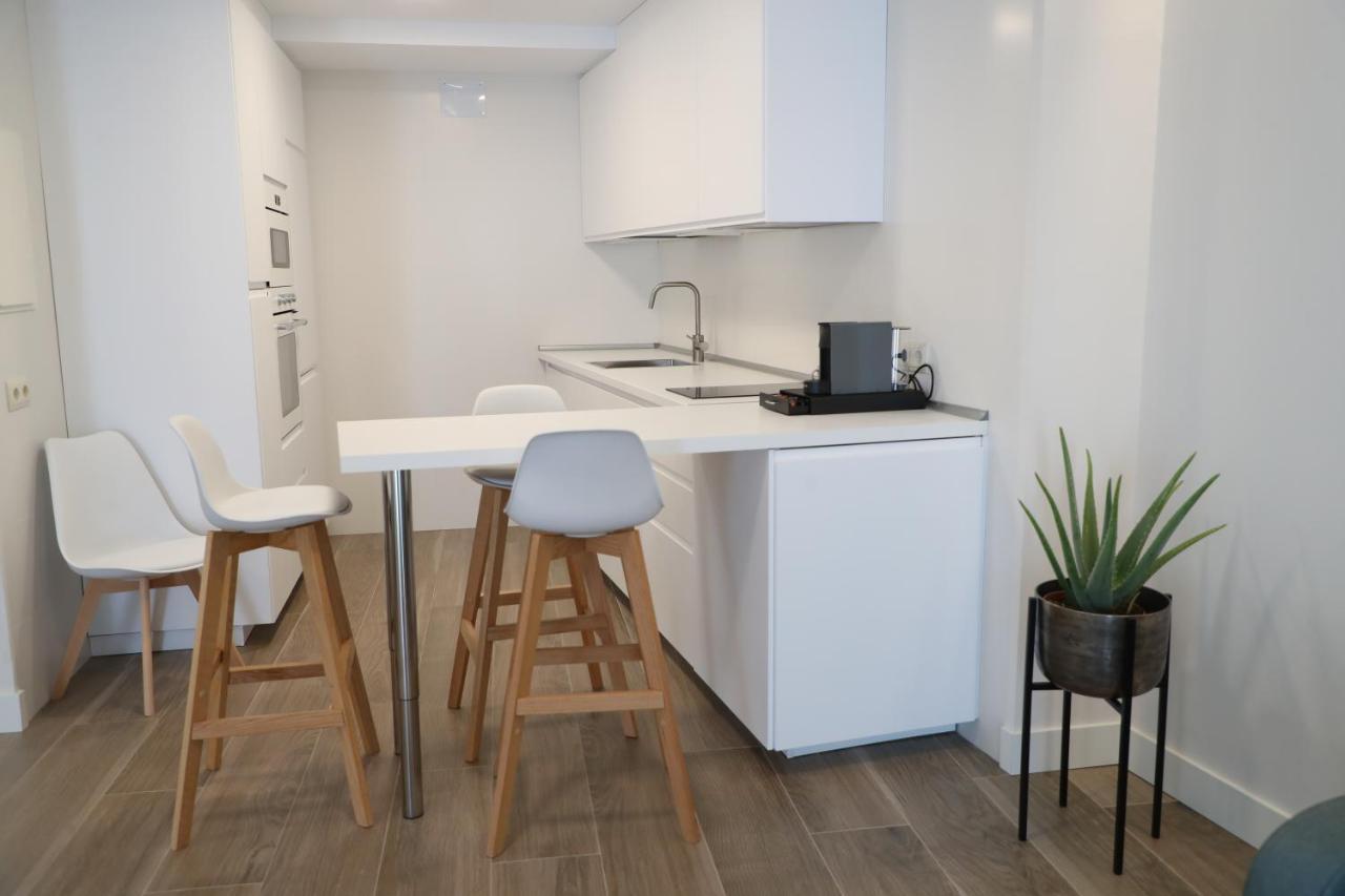 San Vicente Apartments Ávila 외부 사진