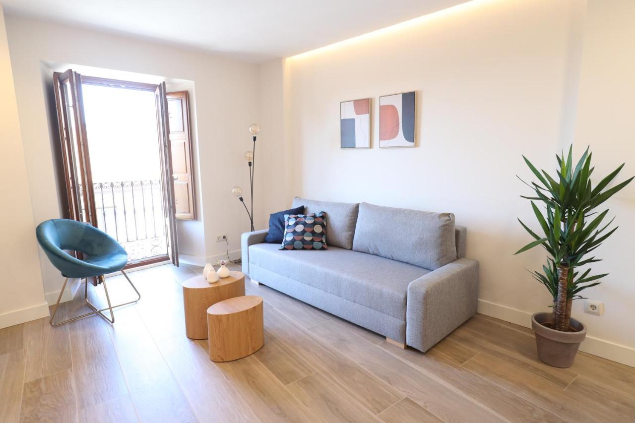 San Vicente Apartments Ávila 외부 사진