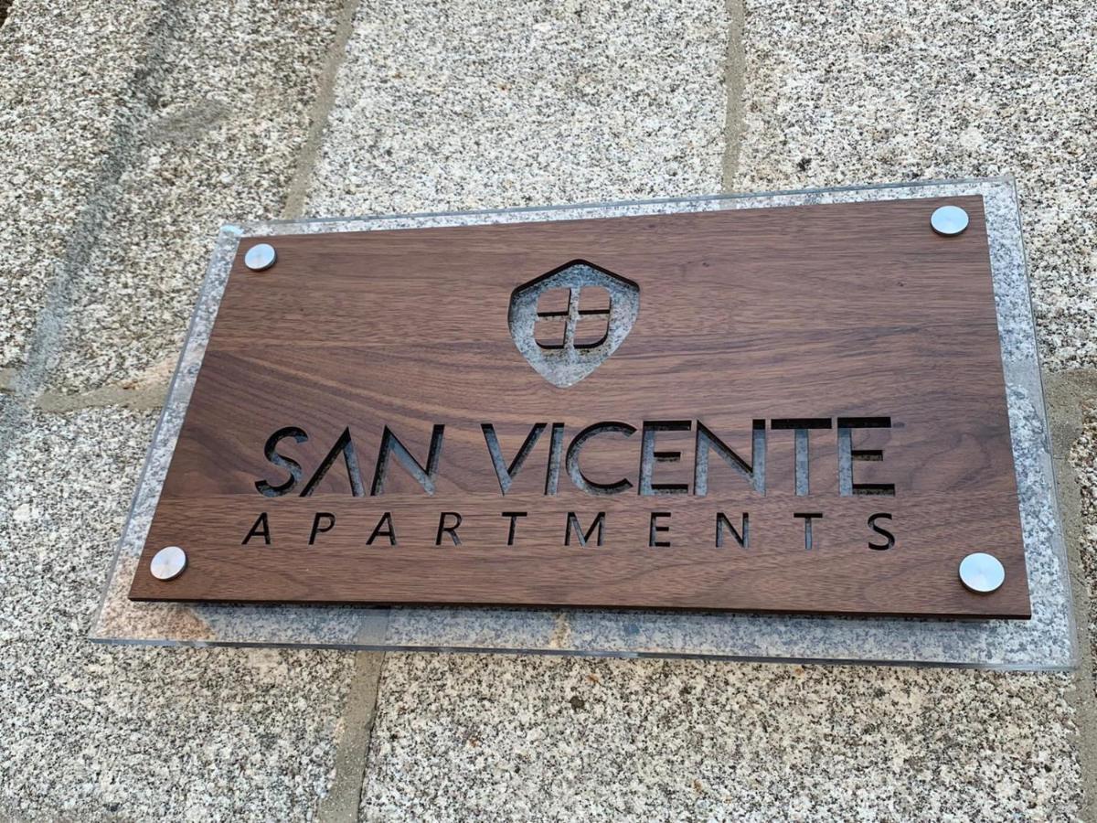 San Vicente Apartments Ávila 외부 사진