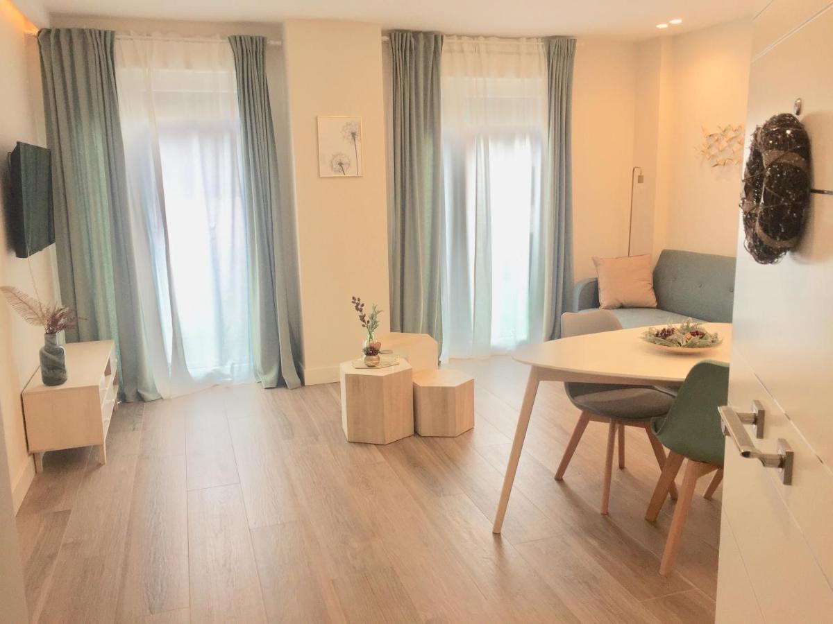 San Vicente Apartments Ávila 외부 사진