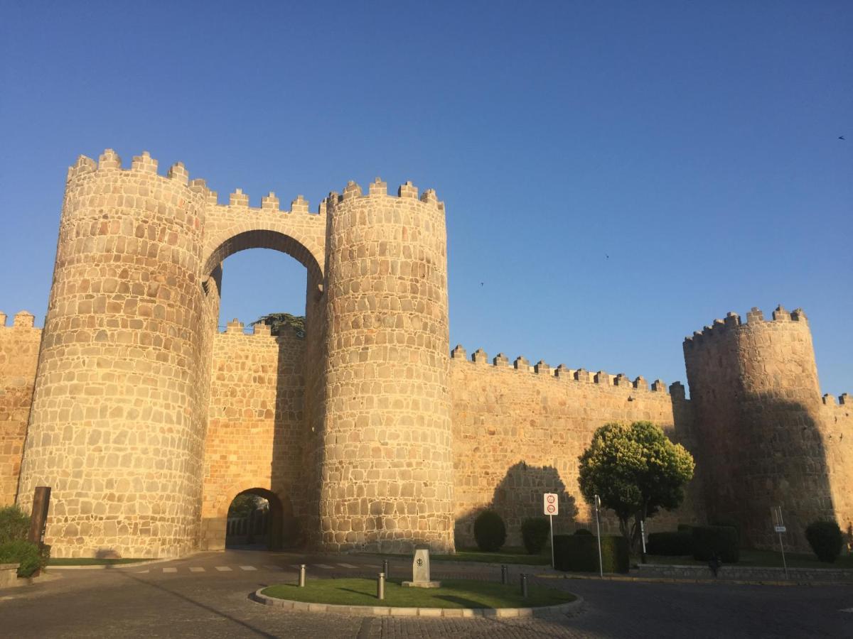 San Vicente Apartments Ávila 외부 사진